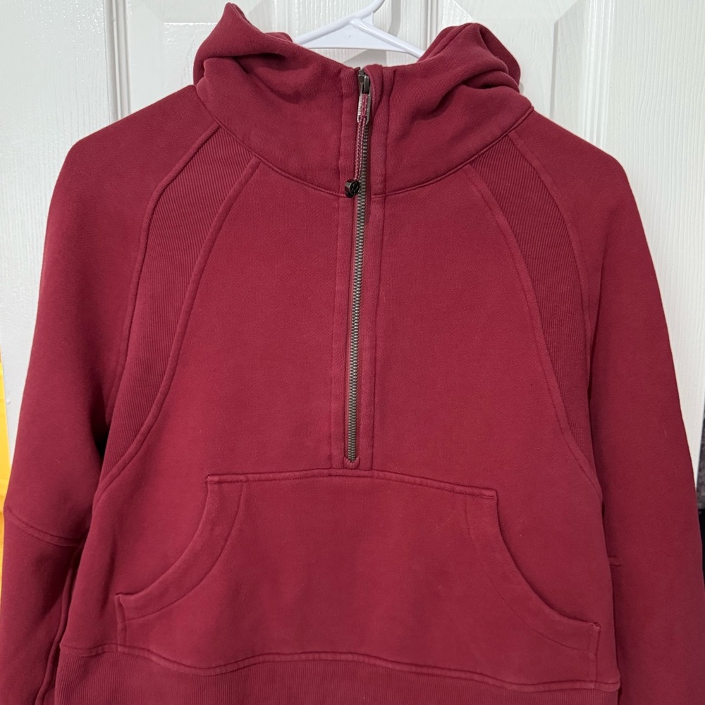 lululemon Oversized Scuba Hoodie